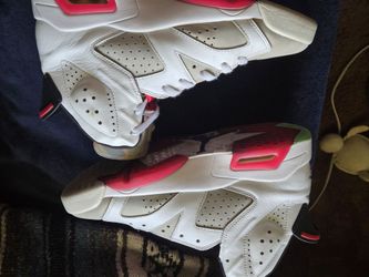 Air Jordan 6 retro "hare"