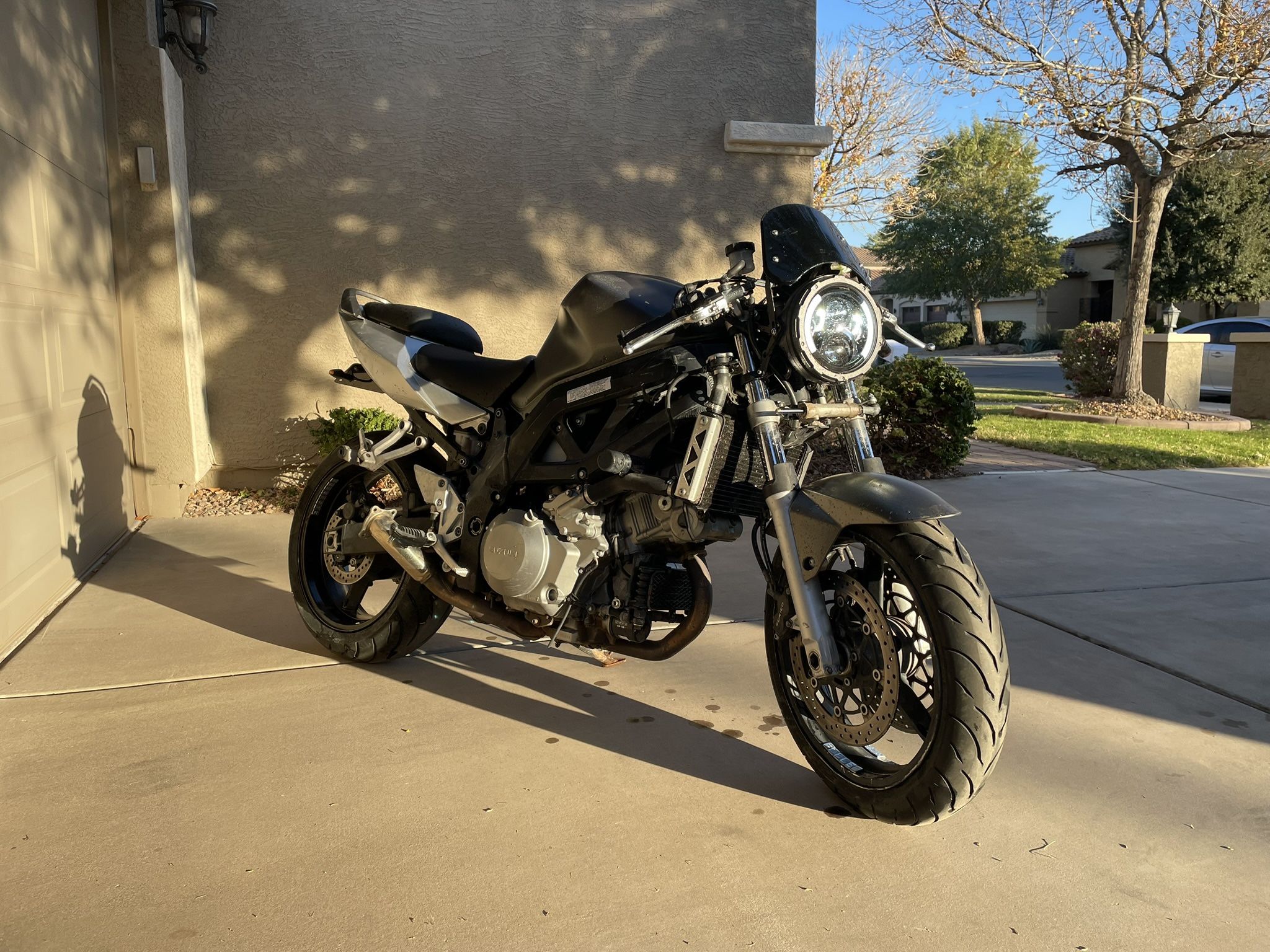 2005 Suzuki SV1000
