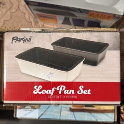Parini Loaf Pan Set