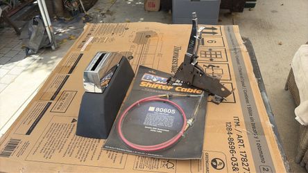 B and m shifter