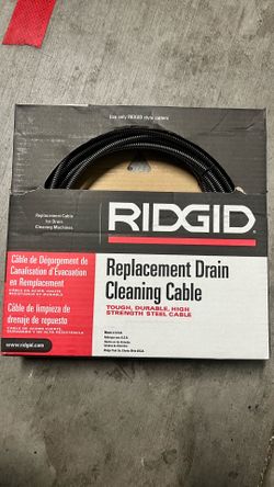 Drain cable