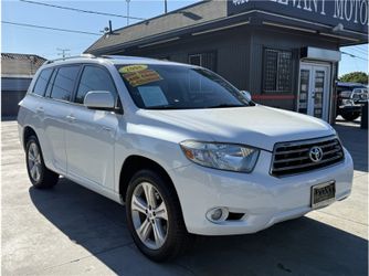 2008 Toyota Highlander