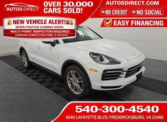 2023 Porsche Cayenne