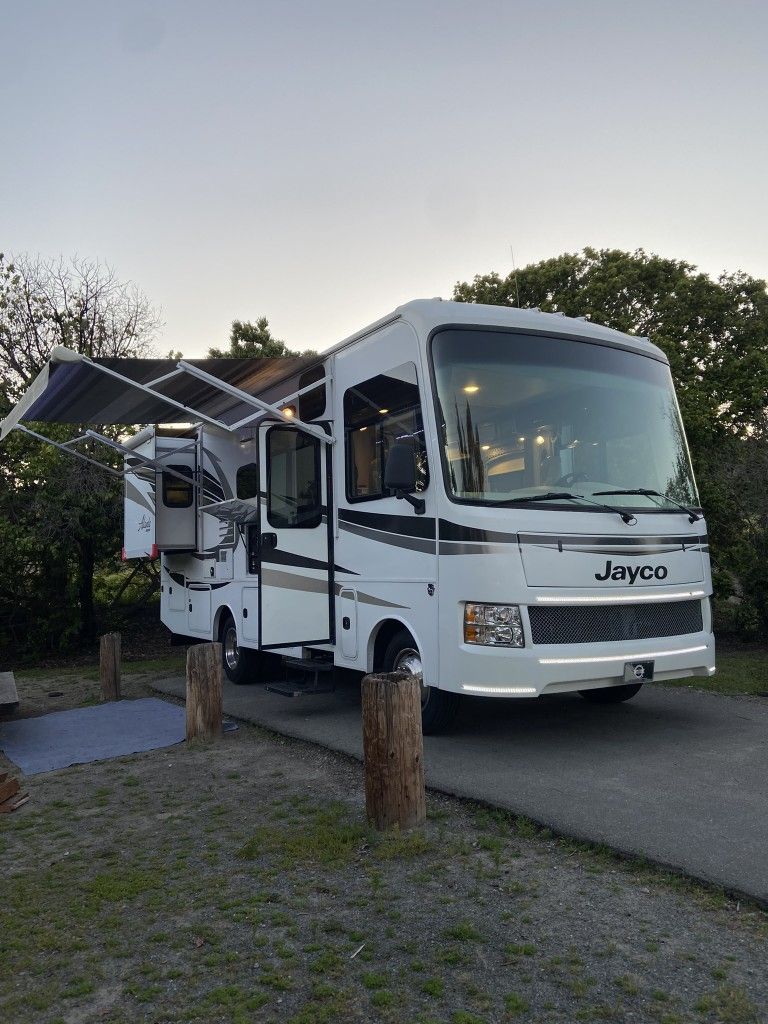 RV JAYCO 26FT V10