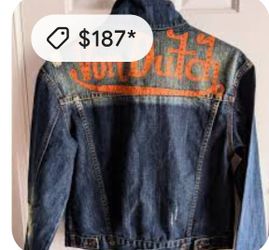 Von Dutch jean jacket