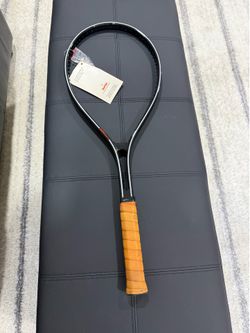 Durbin Graphite x/s Vintage Tennis Racquet