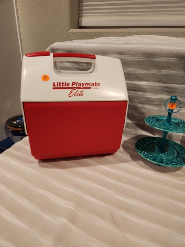 Various Items Individually Priced