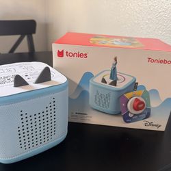 Tonies Disney frozen toniebox2 play set