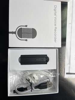 Digital Voice Recorder 