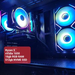 Gaming PC Desktop Computer 