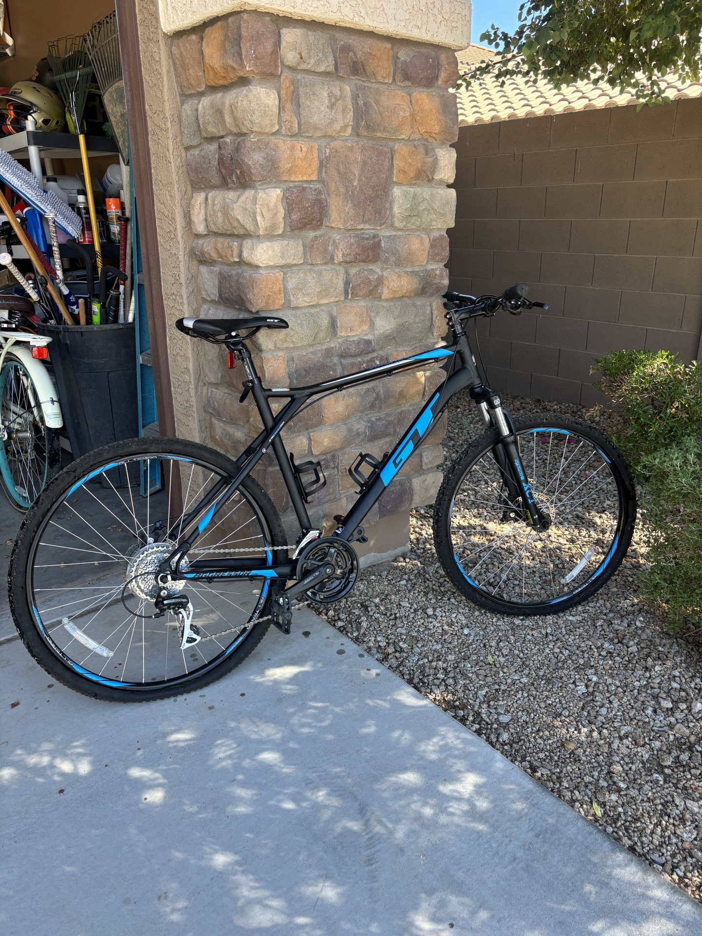 GT BMX Bike