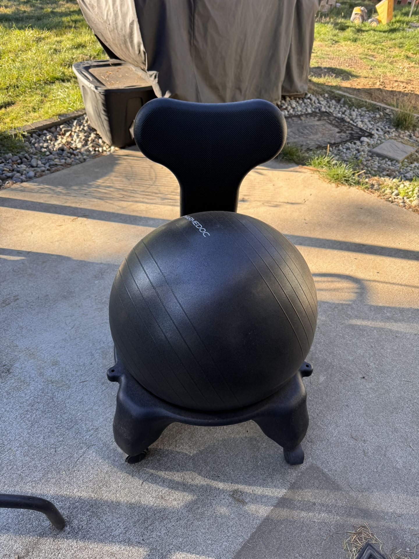 Yoga Ball Chair