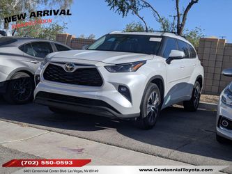 2023 Toyota Highlander