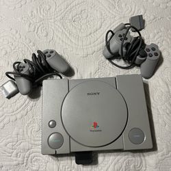Playstation First Edition