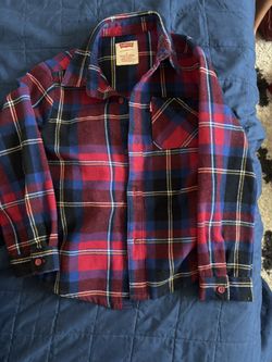 Levis Boy Shirt