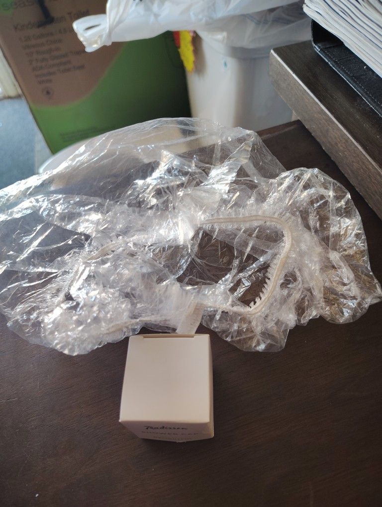 shower cap