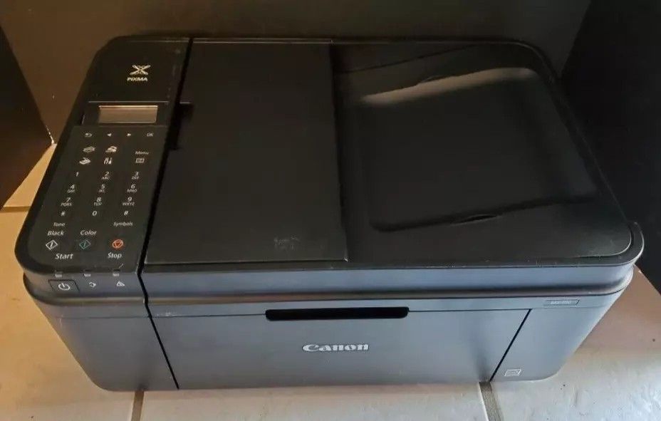 Cannon Mx490 Printer