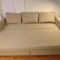 Couch IKEA Friheten Sofa sleeper