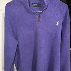 Polo Ralph Lauren Long Sleeve 1/4 Zip