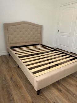 Full Sized Bed Frame