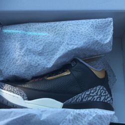 Wmns Air Jordan’s 3 Retro