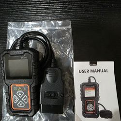 OBD 2 Code Reader Scanner (CY3001)