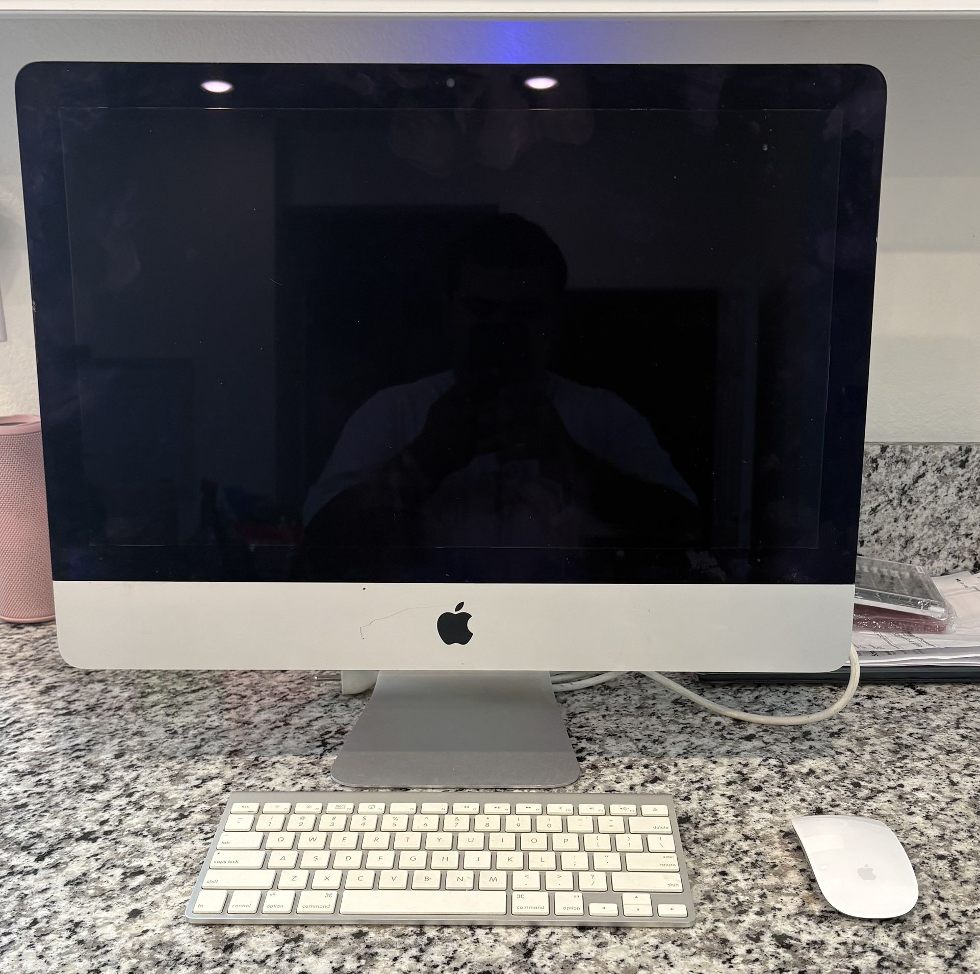iMac Desktop 