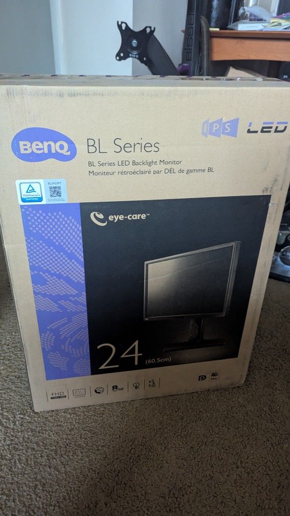 BenQ 24 " Monitor