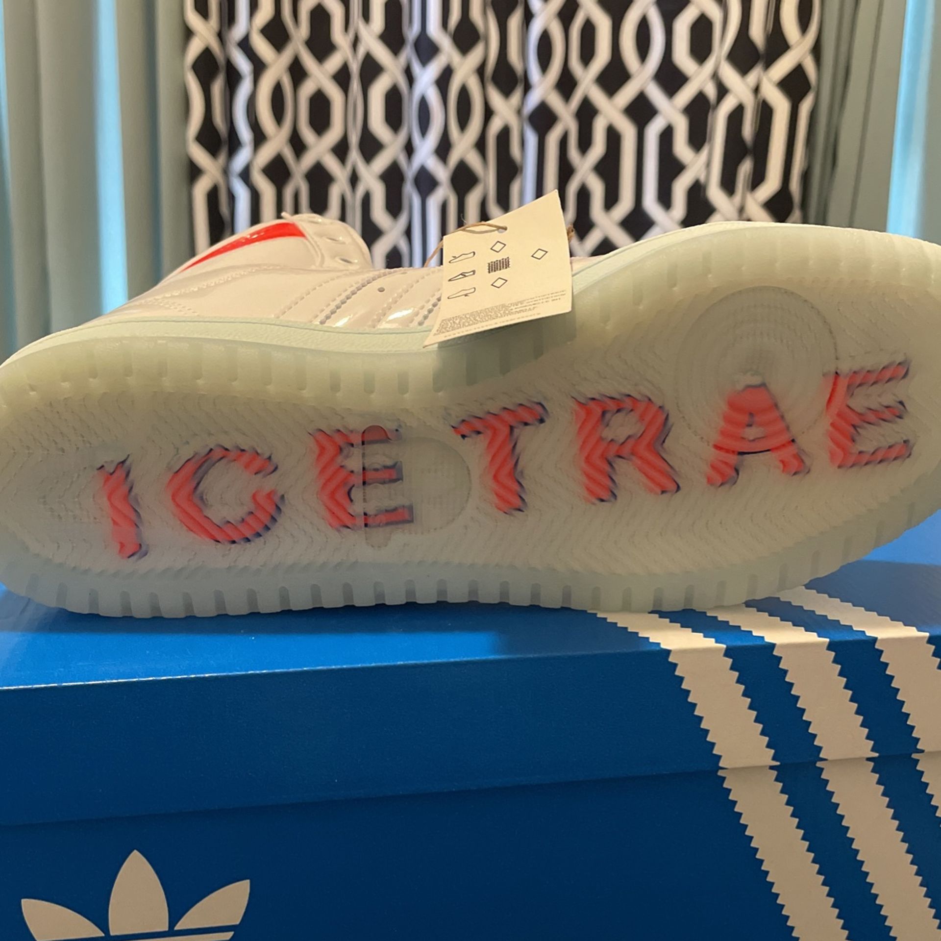 Adidas Top Ten Ice Trae Adidas Top Ten (Trae Young