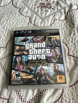 Grand Theft Auto Liberty City