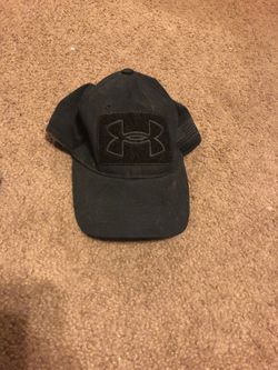 Under armor Velcro hat