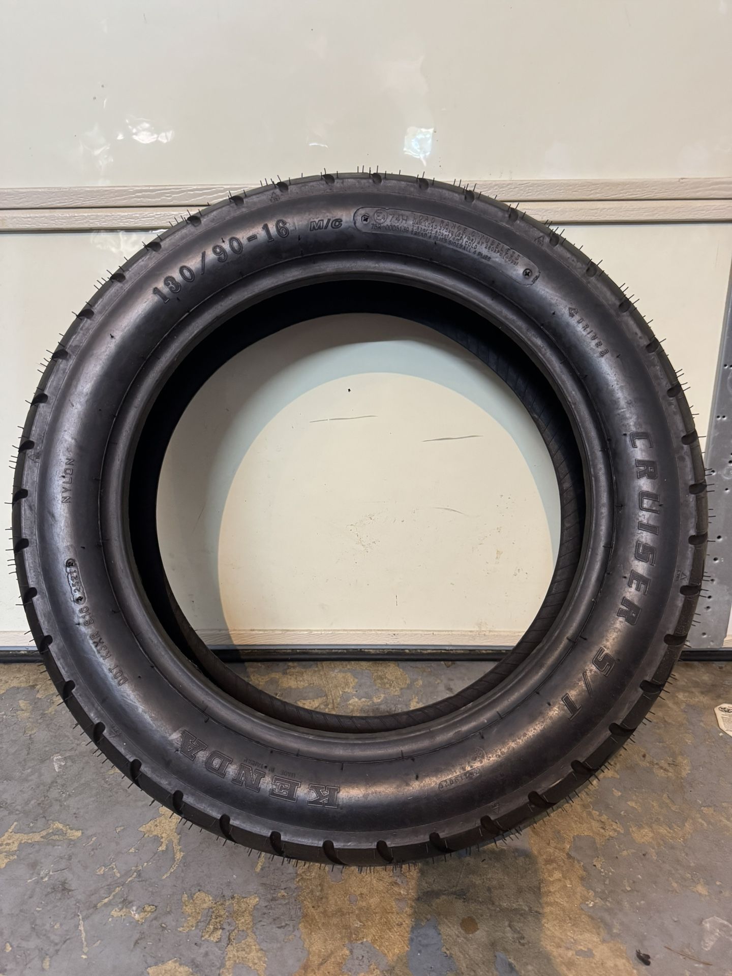 Kenda Motorcycle Tire