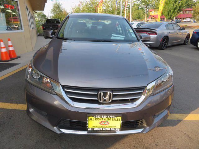 2014 Honda Accord Sedan