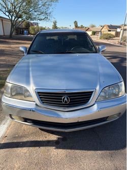 2000 Acura RL