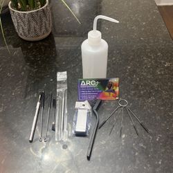 Master Airbrush Cleaning kit!