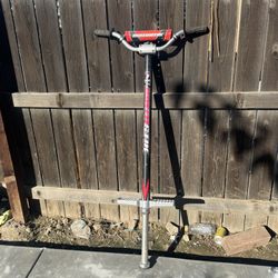 Pogo Stick