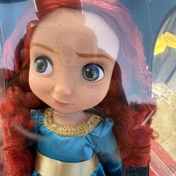 Merida Animator Doll