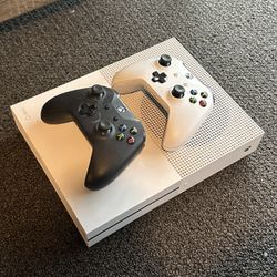 Xbox One S