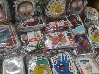 Stickers