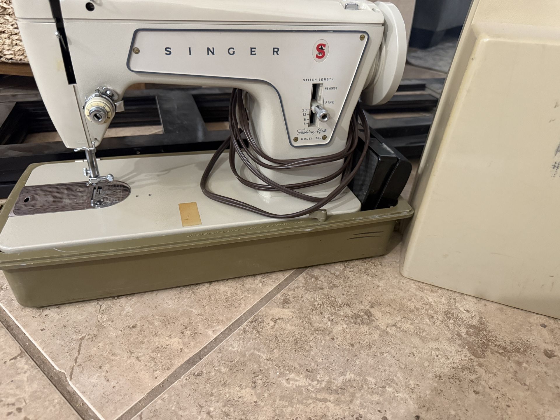 Singer Sewing Machine