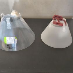 New VetOne Elizabethan Collar Cone 20cm Dog Neuter Spay Injury