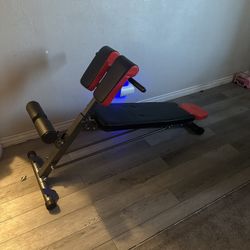Exercise Bench