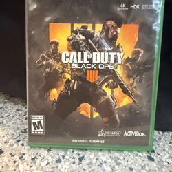 COD Black Ops 4 