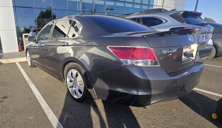 2009 Honda Accord