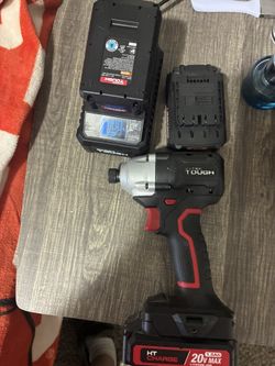 Impact Drill