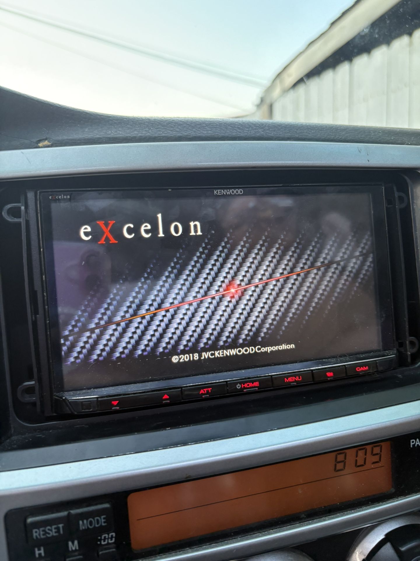 2018 KENWOOD Double Din