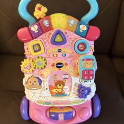 Baby Walker* Baby Tablet Ready To Go*
