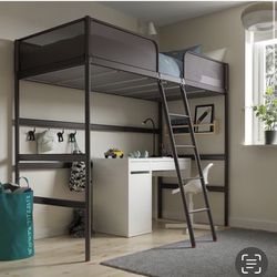 IKEA loft Bed