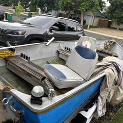 1960s Boat 1300