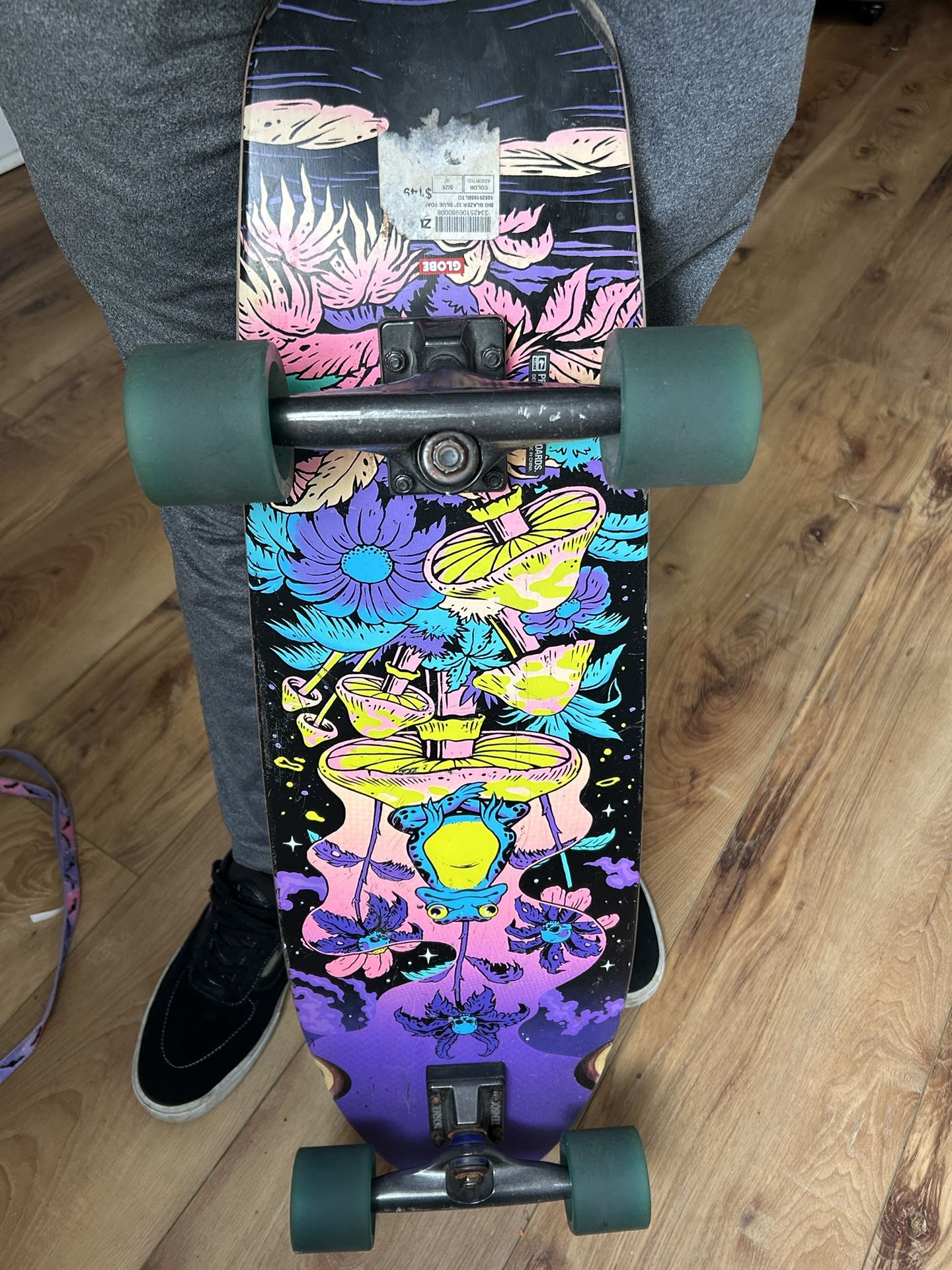 Globe Cruiser Board